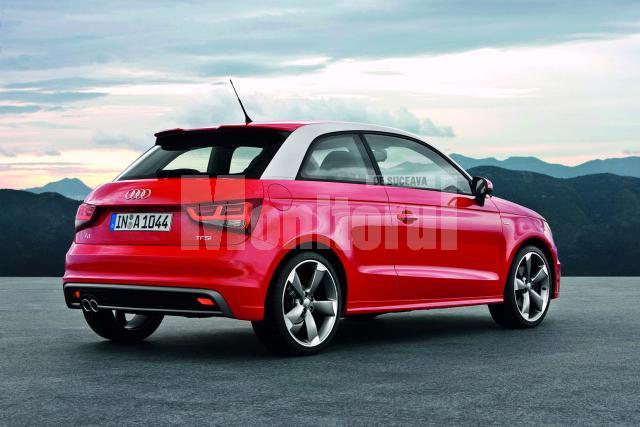 Audi A1 S Line