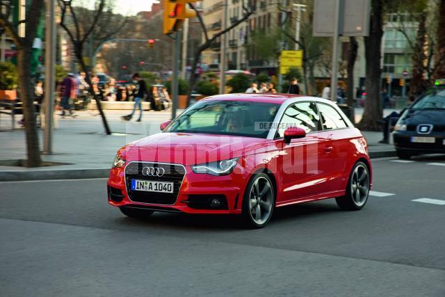 Audi A1 S Line