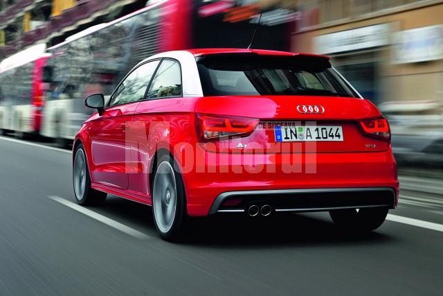 Audi A1 S Line