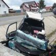 Tragedie pe şosea: Accident cu trei morţi, după ce şoferul a aţipit la volan