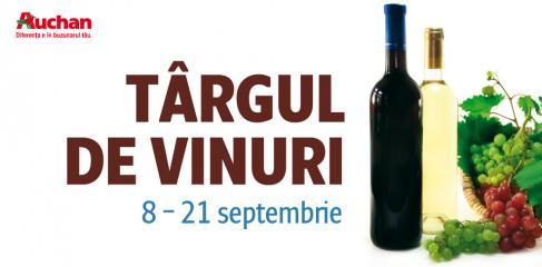 Sărbătoarea vinurilor: Târg de vinuri de pe întreg mapamondul, la Iulius Mall Suceava