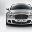 Bentley Continental GT Coupe Facelift