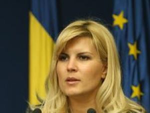 Elena Udrea: „Dorim foarte mult să impulsionăm procesul de reabilitare termică”