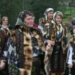 Locuitorii din Botoş încearcă să păstreze vii tradiţiile