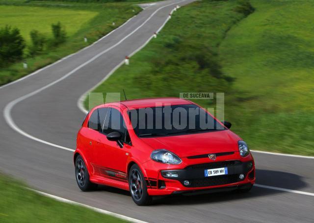 Abarth Punto Evo