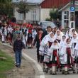 Festival: „Ţara Fagilor, în Moldova lui Ştefan cel Mare” a adunat sute de oameni în centrul Putnei