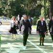 La inaugurare au fost prezenţi şi preşedintele CJ, Gheorghe Flutur, primarul Sucevei, Ion Lungu, şi deputatul PD-L Sanda-Maria Ardeleanu