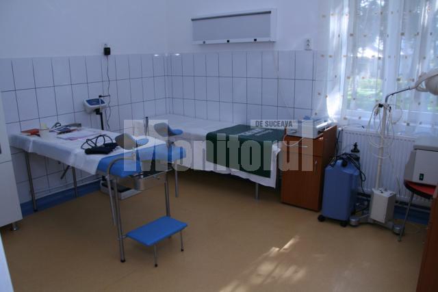 Suceava: Secţii modernizate şi investiţii de circa opt milioane de lei, în locul clădirilor dărăpănate ale Spitalului Vechi