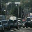 Calea Unirii s-a dovedit din nou a fi subdimensionată pentru condiţiile actuale de trafic