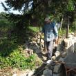 Gardul din piatră va asigura aspectul estetic al intrării în zona centrală a Sucevei