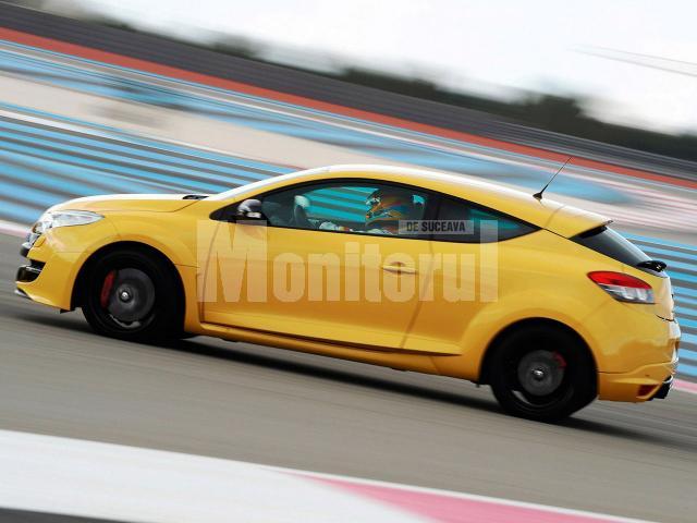 Renault Megane RS