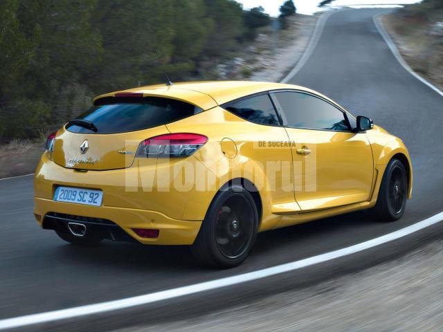 Renault Megane RS