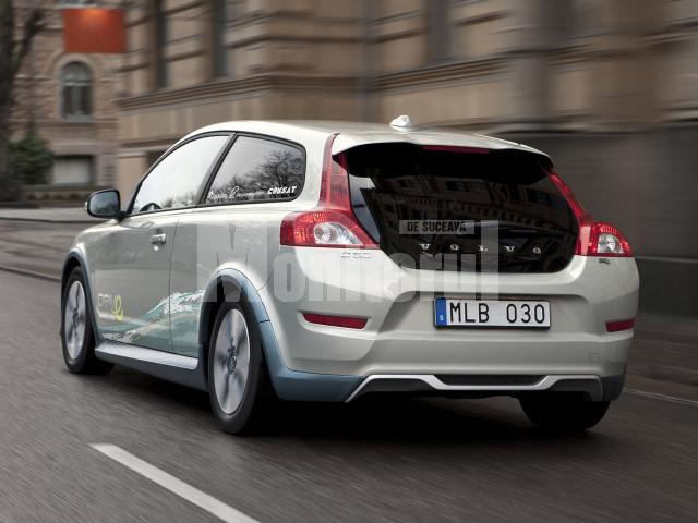 Volvo C30 DRIVe Electric