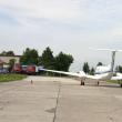 Pe Aeroportul Salcea pot ateriza în prezent doar avioane cu o greutate de maxim 30 de tone
