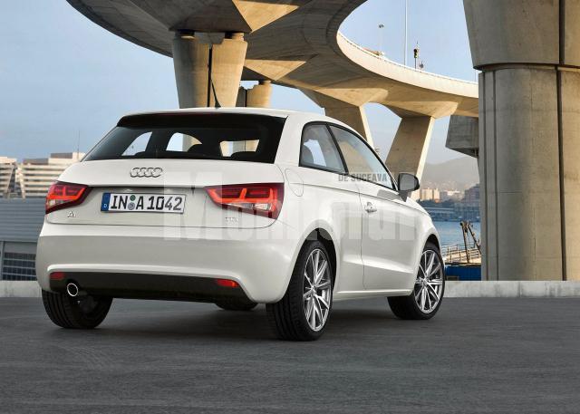 Audi A1