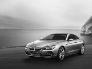 BMW Seria 6 Coupe Concept