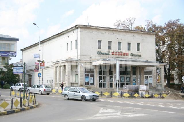 Fostul Cinematograf Modern va fi transformat în Centrul Cultural Bucovina