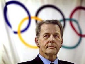 Jacques Rogge şi-a anunţat sprijinul pentru sporturile olimpice din România
