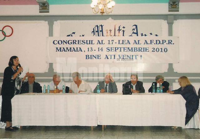 Congresul AFDPR - Mamaia 2010