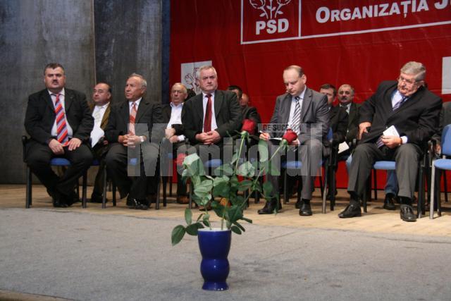 Atitudine: Liga aleşilor locali PSD Suceava a votat pentru suspendarea lui Băsescu