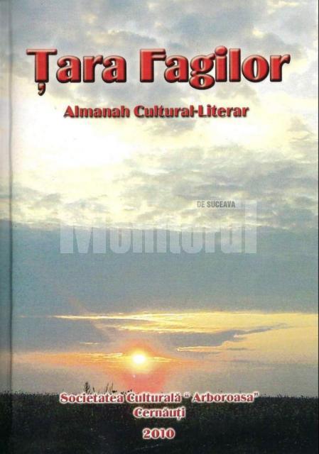 Numărul XIX: Almanahul cultural - literar „Ţara Fagilor”