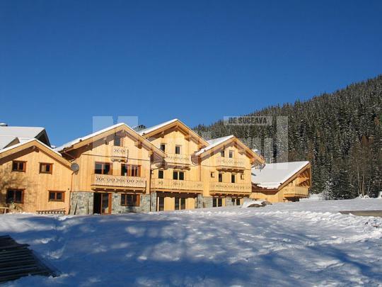 Case în Alpii francezi
