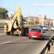 Modificări trafic: Rute ocolitoare pentru traficul greu, după restricţiile de acces pe podul Burdujeni