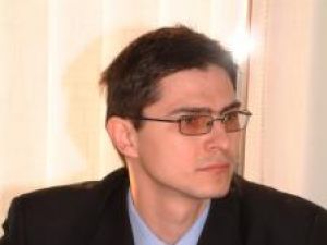 Comisarul-şef al Gărzii Financiare Suceava, Ionuţ Vartic