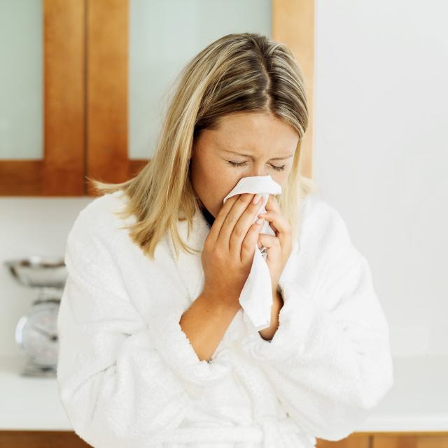 Studiu: Alergiile sunt consecinţe, nu cauze ale astmului