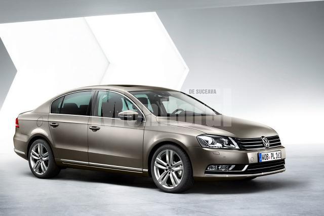 Volkswagen Passat Facelift