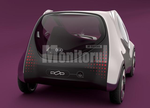 Kia Pop Concept