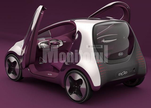 Kia Pop Concept