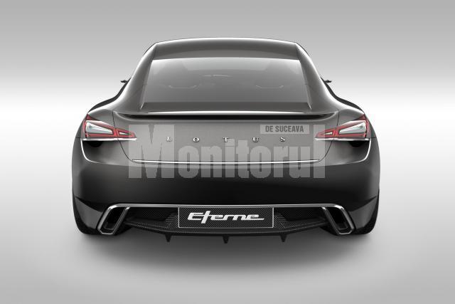 Lotus Eterne Concept
