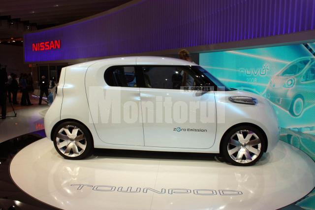 Nissan Townpod Concept