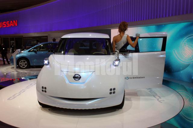 Nissan Townpod Concept