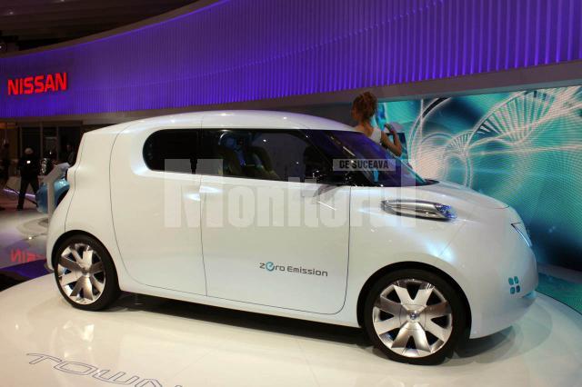 Nissan Townpod Concept