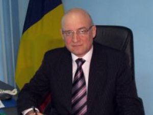 Viorel Hrebenciuc, şeful agenţiei Suceava a Autorităţii Rutiere Române