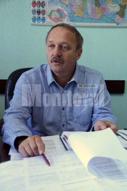 Directorul Termica, Constantin Plăcintă, a explicat că doar sucevenii racordaţi la punctele modernizate primesc căldură pentru început