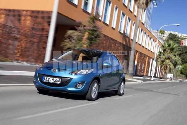 Mazda2 Facelift