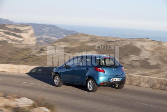 Mazda2 Facelift