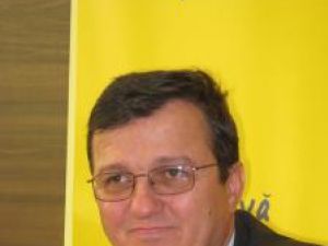 Consilierul local PNL Vasile Mocanu şi-a anunţat candidatura pentru şefia liberalilor din municipiul Suceava