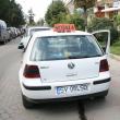 Cheltuieli neplanificate: Cum să-ţi spargi baia la maşină pe o stradă din centrul Sucevei