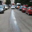 Cheltuieli neplanificate: Cum să-ţi spargi baia la maşină pe o stradă din centrul Sucevei