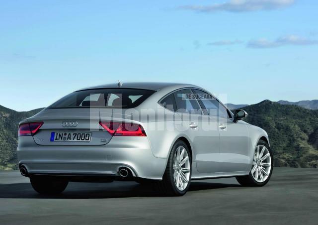 Audi A7 Sportback