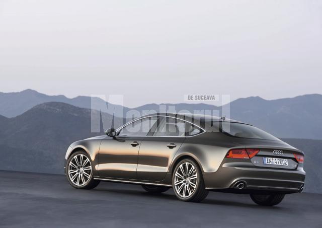 Audi A7 Sportback