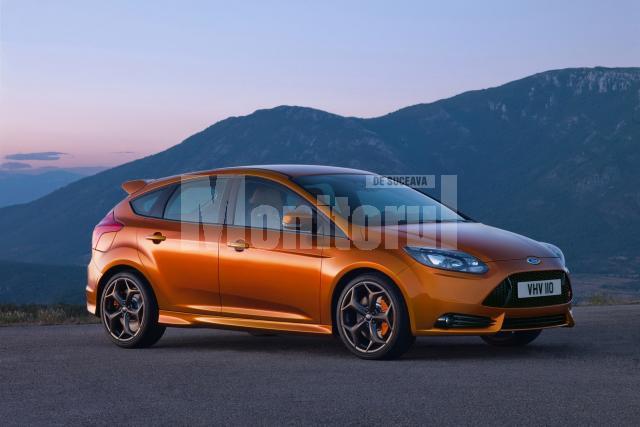 Ford Focus ST