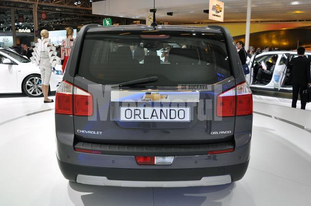 Chevrolet Orlando