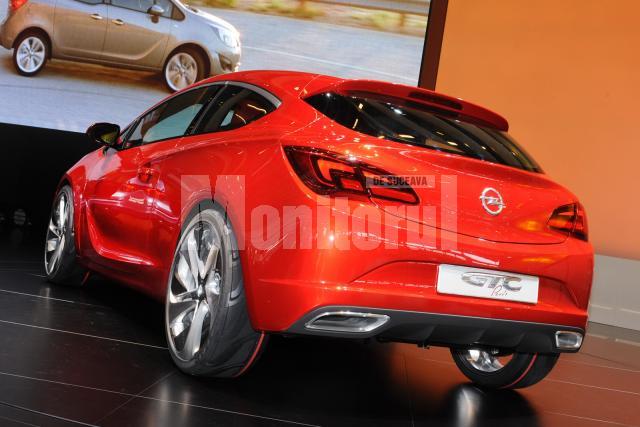Opel GTC Paris Concept