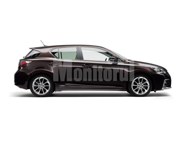 Lexus CT 200h