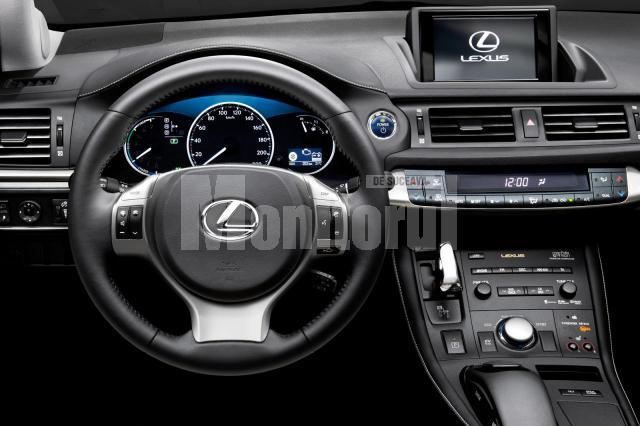 Lexus CT 200h